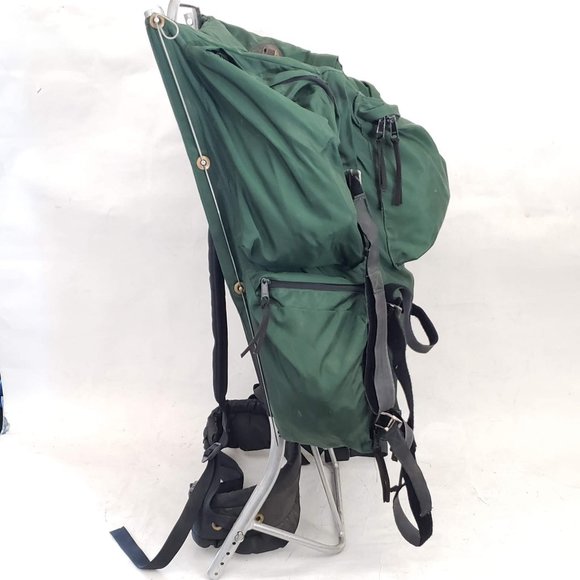 Vintage Other - 🌄 frostline kit vintage external frame backpack🌄